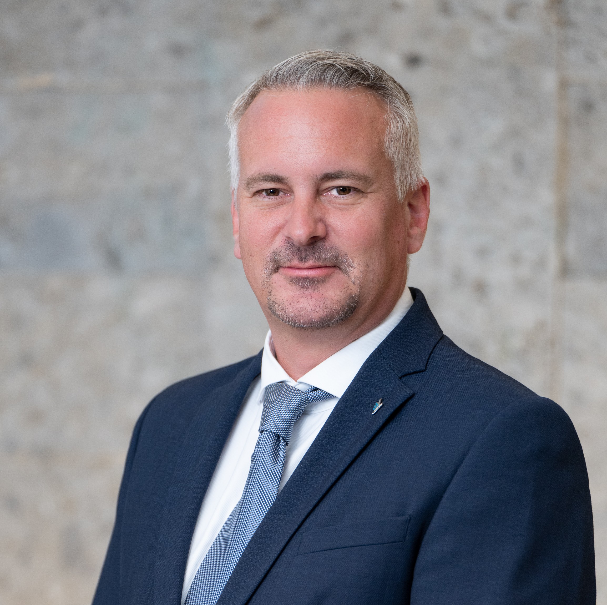 Bertram Ziegenfuß, MBA